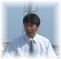 飾磨海運株式会社　代表取締役専務　水田裕一郎